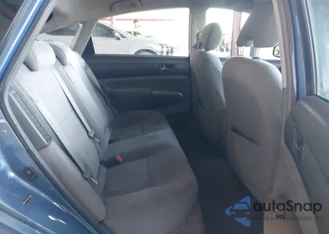 2006 Toyota Prius from USA, damaged, VIN JTDKB22U967068988